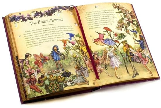 The Girls Book of Flower Fairies by Penguin Random House 2