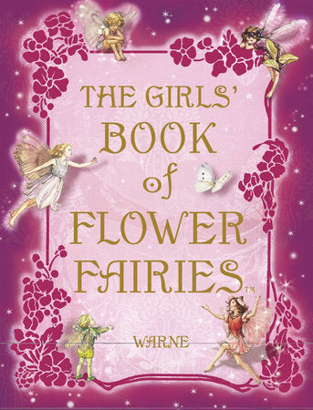 The Girls' Book of Flower Fairies – A2Z Science & Toys