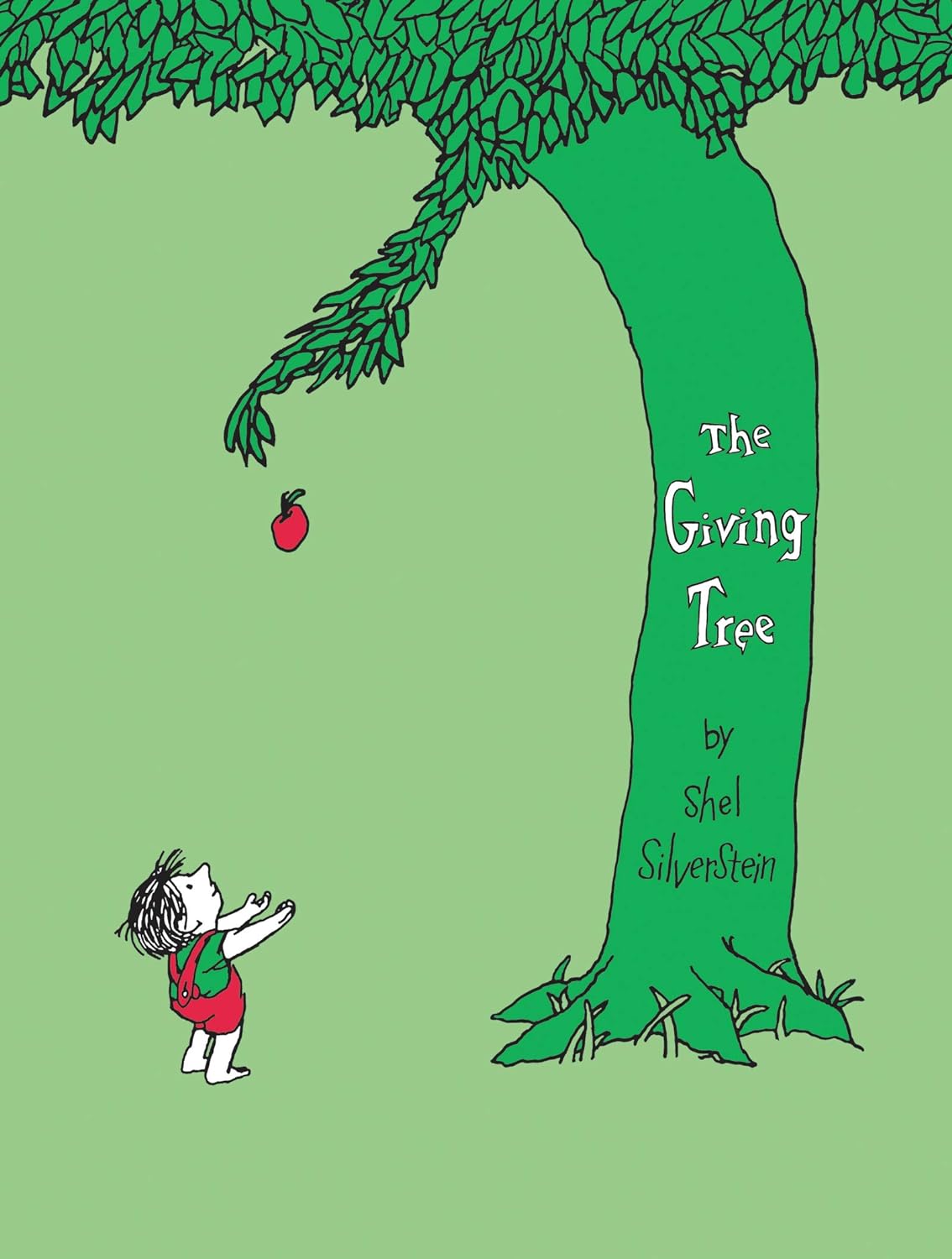 The Giving Tree-by-Harper Collins