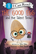 The Good Egg and the Talent Show (I Can Read Level 1)-by-Harper Collins
