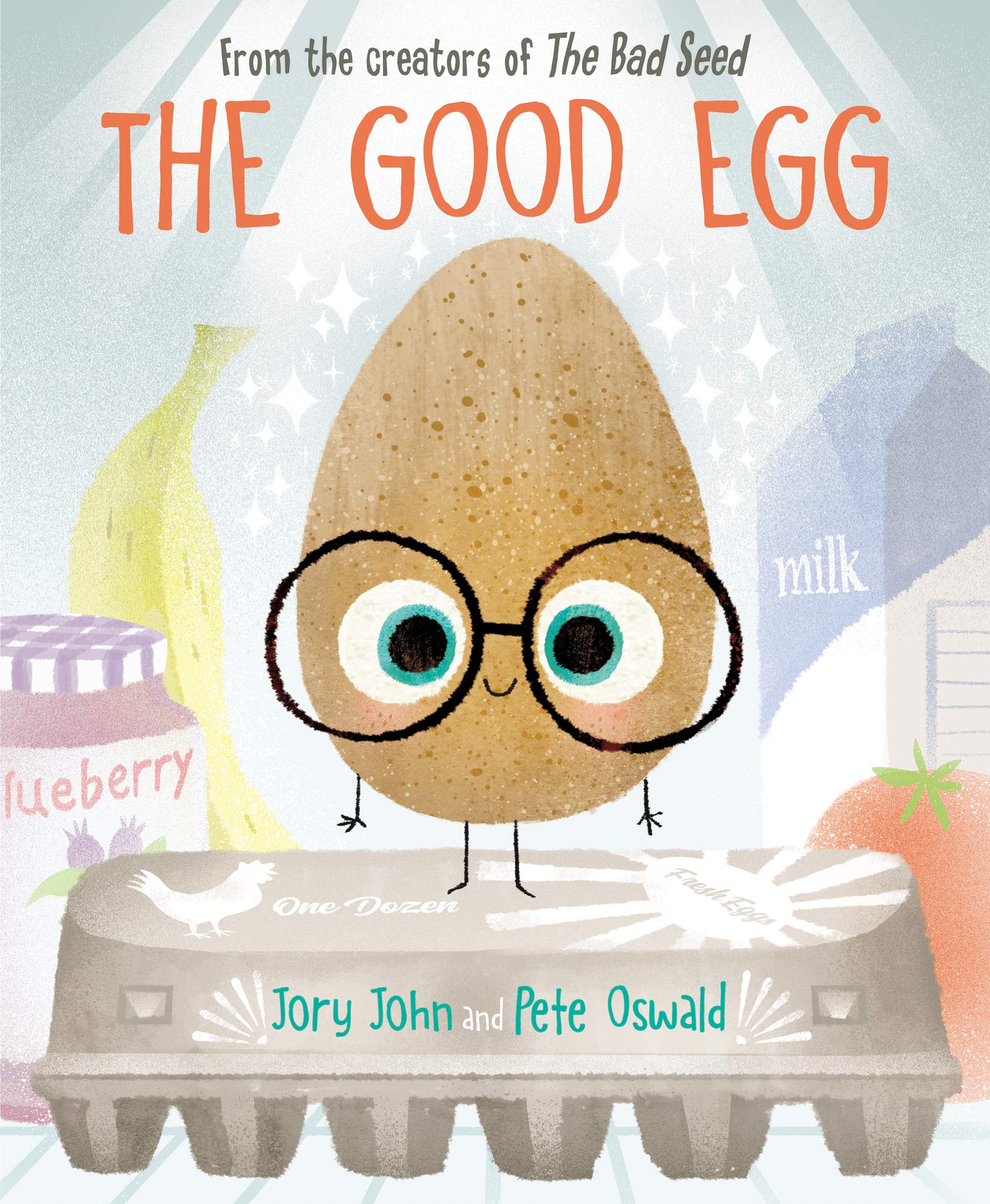 The Good Egg by Harper Collins