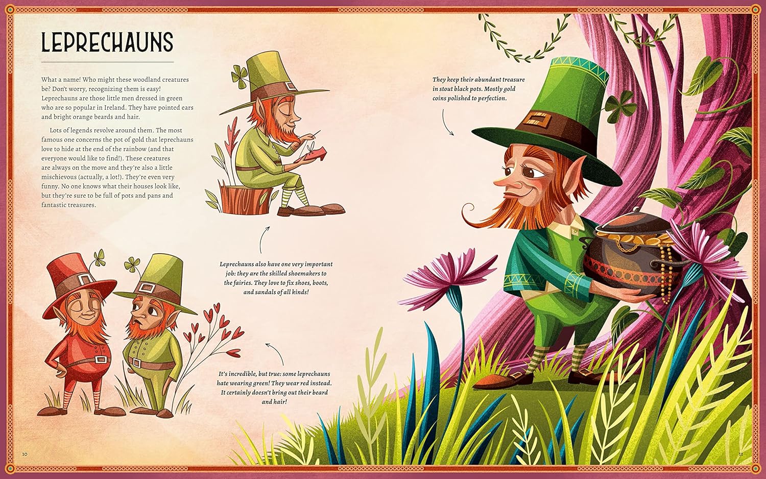 The Great Book of Forest Legends – A2Z Science & Toys