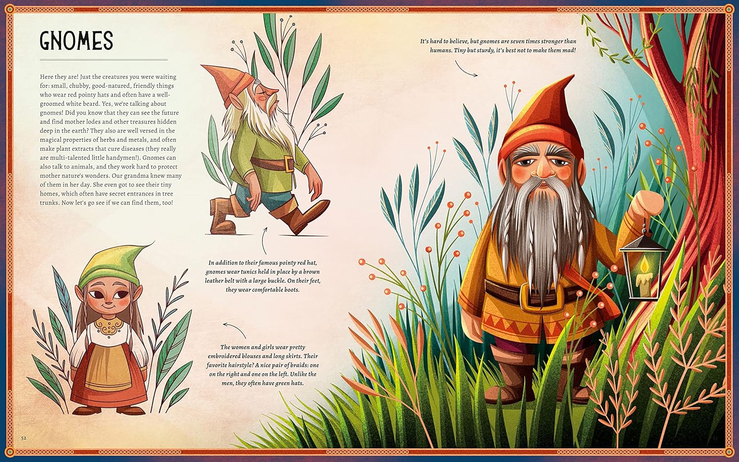 The Great Book of Forest Legends – A2Z Science & Toys