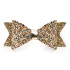 The Great Gold Bow Hair Clip by Great Pretenders