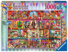 The Greatest Show On Earth 1000pc Puzzle by Ravensburger