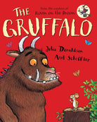 The Grufffalo by Dial Books