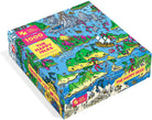 The Happy Isles 1000pc Magic Puzzle by Magic Puzzle Company