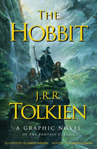The Hobbit: A Graphic Novel-by-Harper Collins