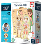 The Human Body Puzzle by Educa 2