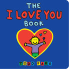 The I LOVE YOU Book-by-Little Brown
