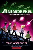 The Invasion A Graphic Novel Animorphs 1 by Scholastic