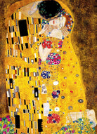 The Kiss by Gustav Klimt 1000pc Puzzle by Eurographics 1