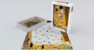 The Kiss by Gustav Klimt 1000pc Puzzle by Eurographics 2