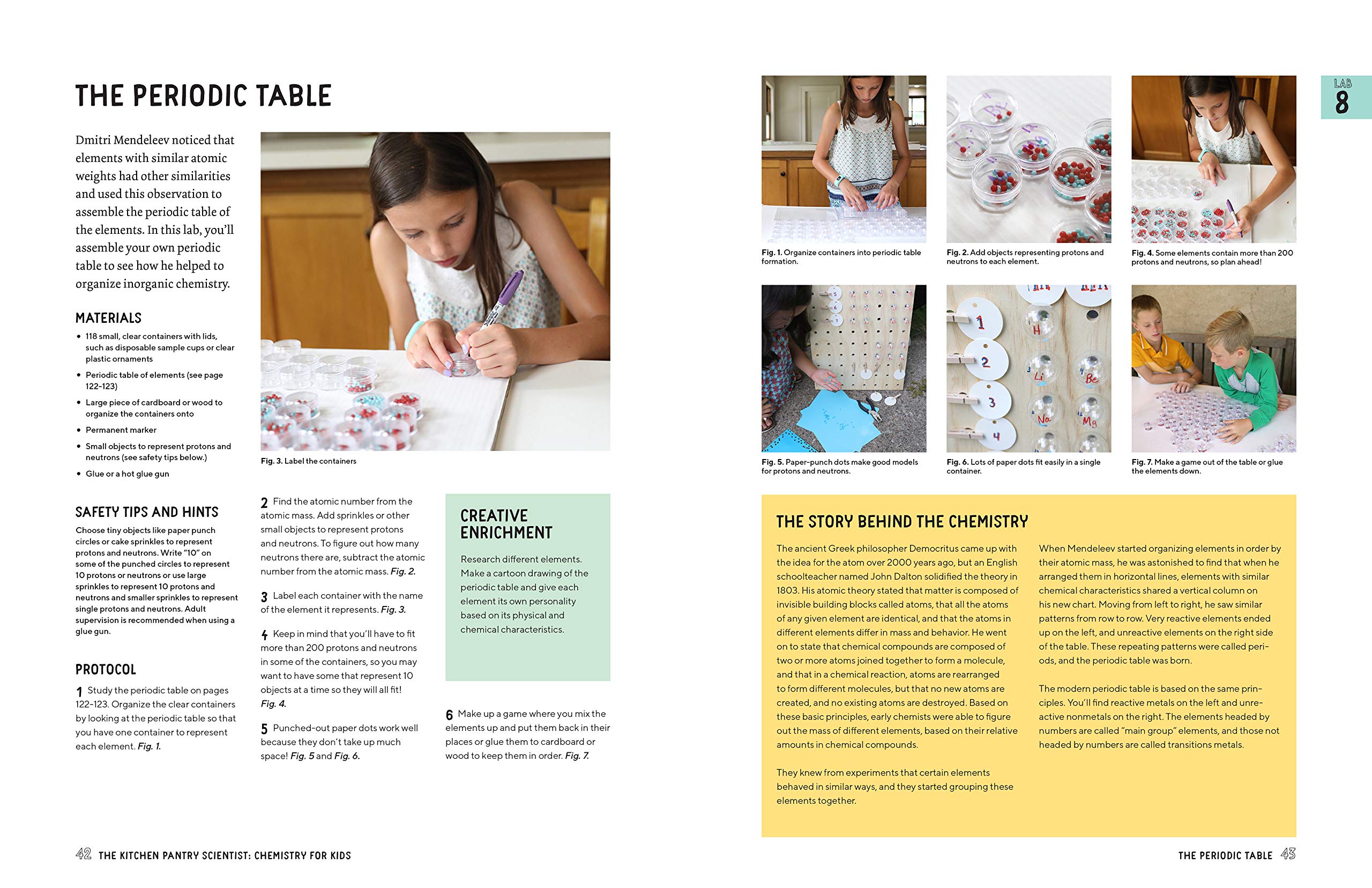 The Kitchen Pantry Scientist Chemistry for Kids by Quarto Publishing 3