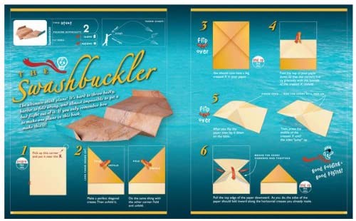 The Klutz Book of Paper Airplanes by Klutz 2