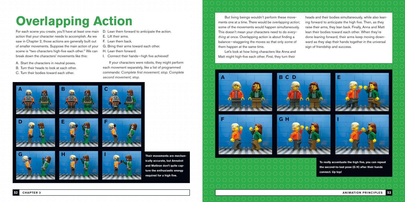The LEGO Animation Book Make Your Own LEGO Movies by Penguin Random House 2