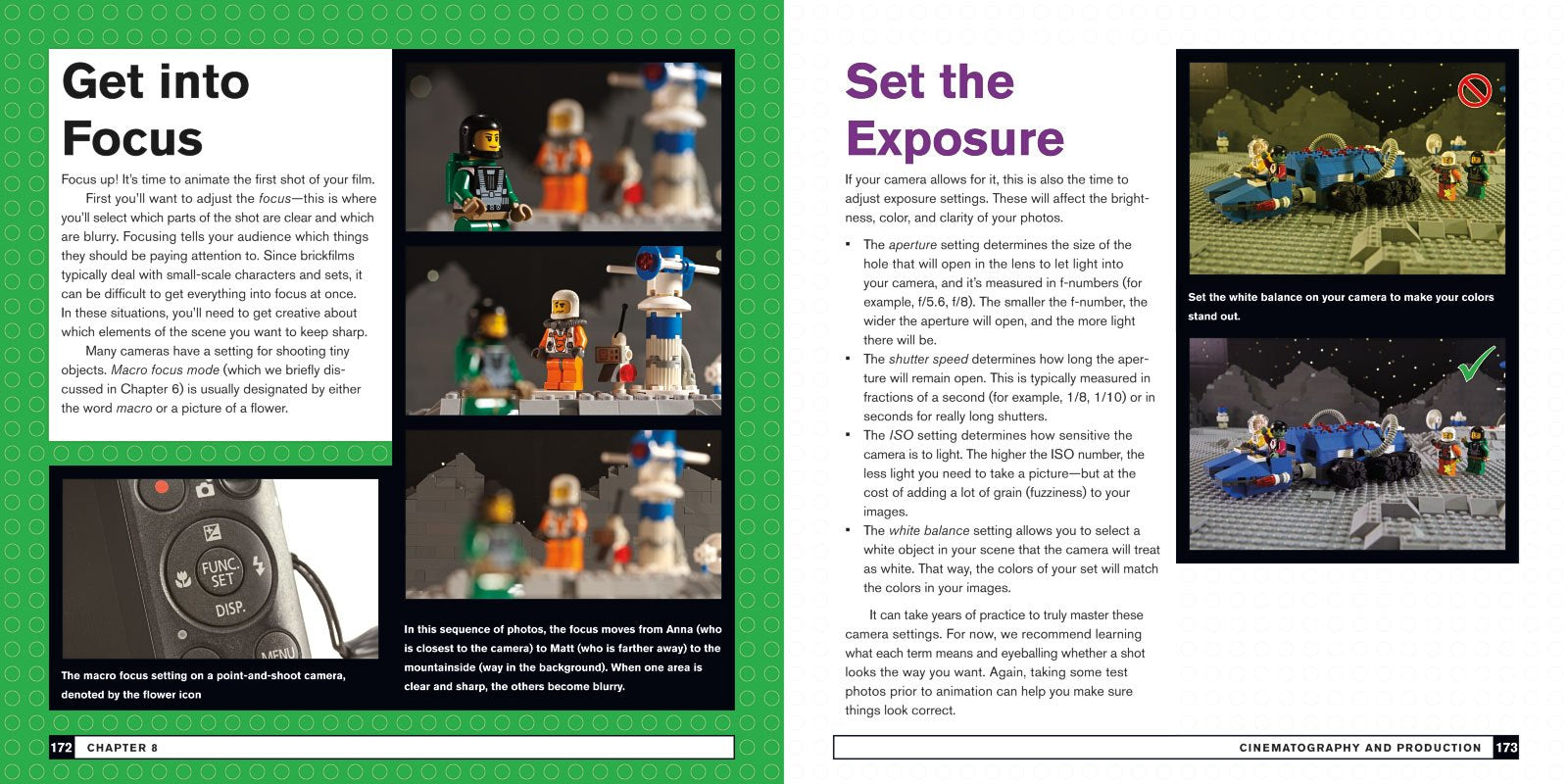 The LEGO Animation Book Make Your Own LEGO Movies by Penguin Random House 5