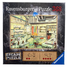 The Laboratory 368pc Escape Puzzle by Ravensburger