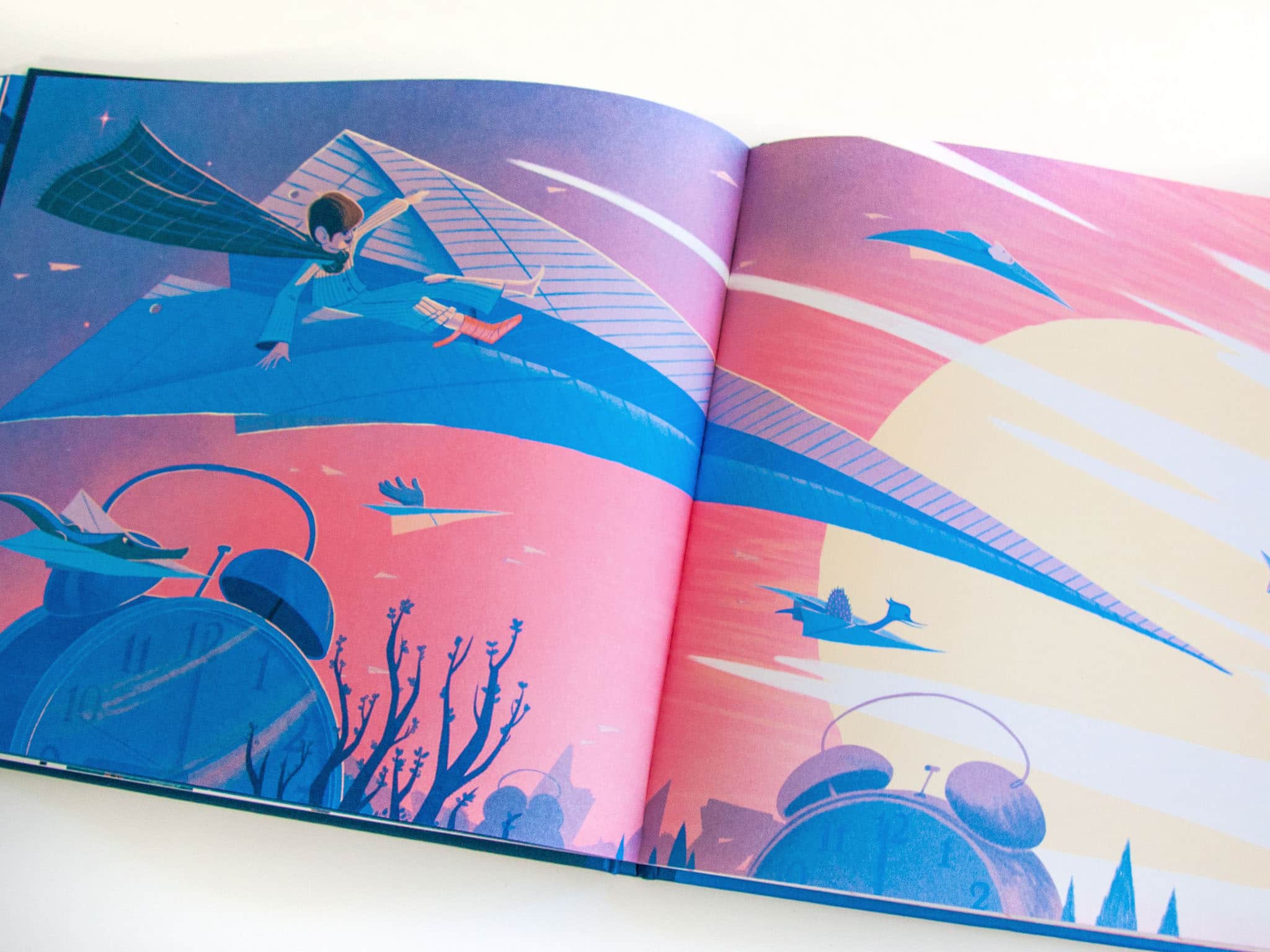 The Land of Nod by Flying Eye Books 4