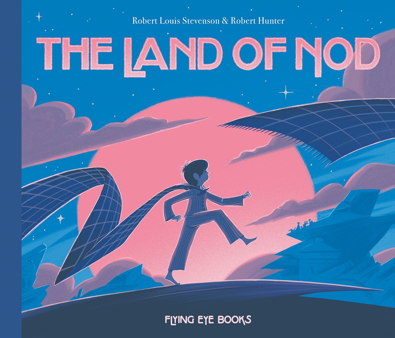 The Land of Nod by Flying Eye Books