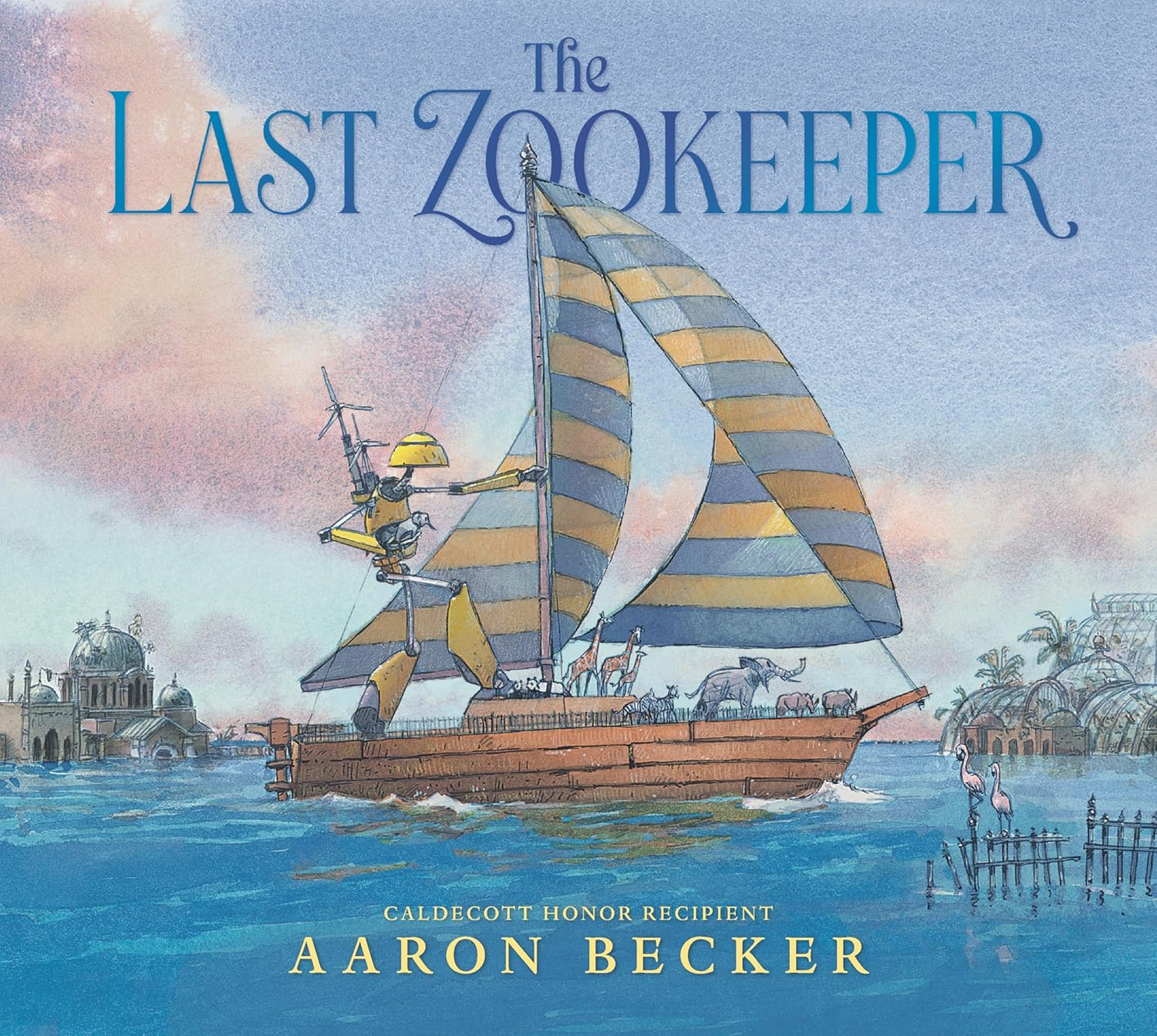 The Last Zookeeper-by-Random House