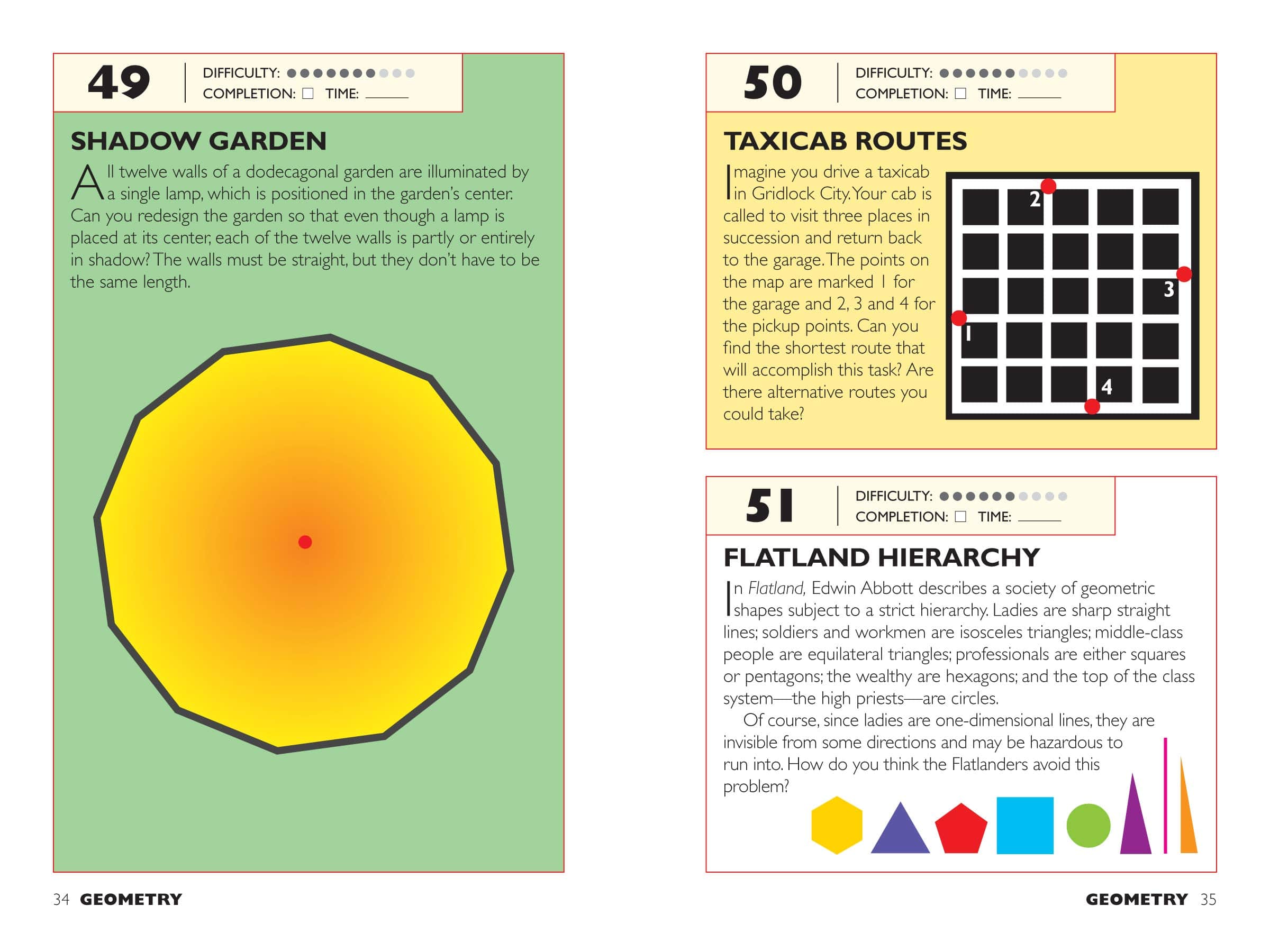 The Little Book of Big Brain Games by Workman 1