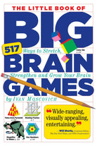 The Little Book of Big Brain Games by Workman