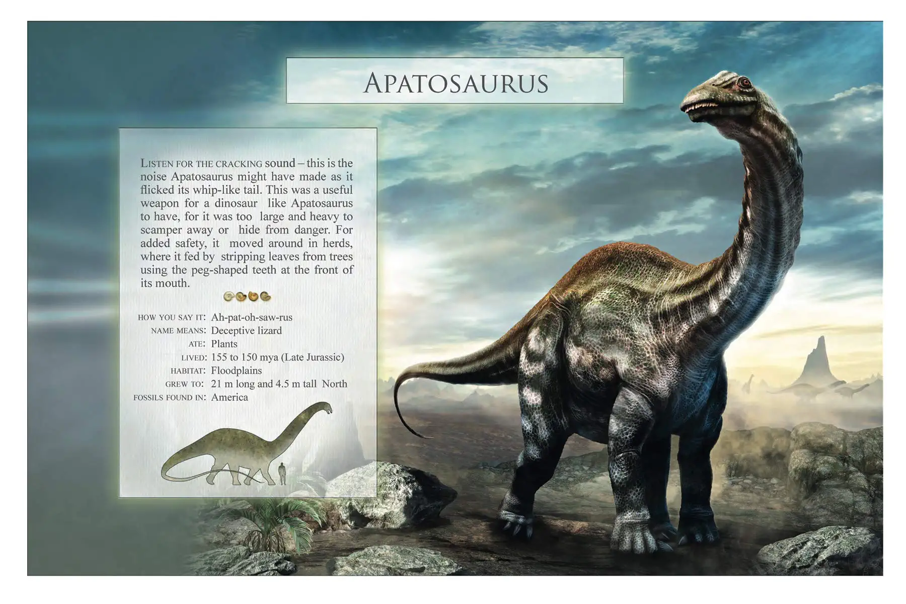 The Little Book of Dinosaur Sounds by Firefly Books 3