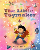 The Little Toymaker by Chronicle Books