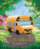 The Little Yellow Bus-by-Sourcebooks