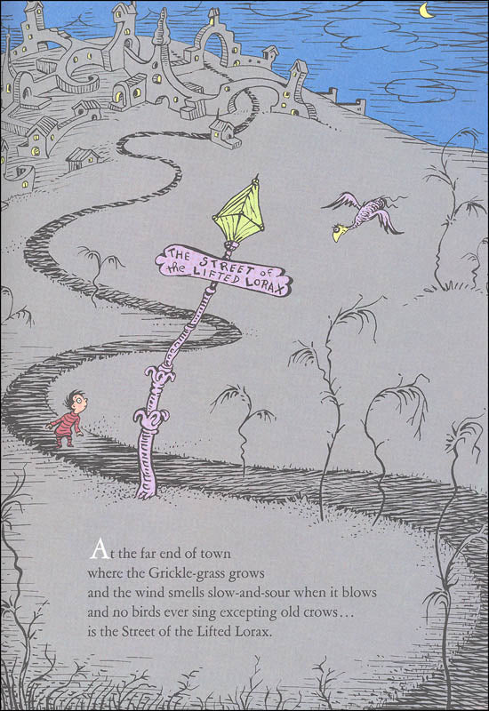 The Lorax by Penguin Random House 1