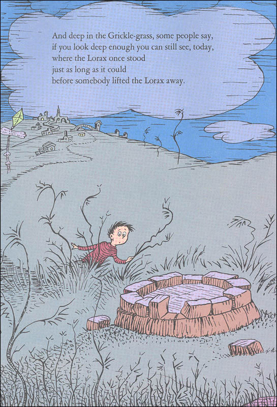 The Lorax by Penguin Random House 2