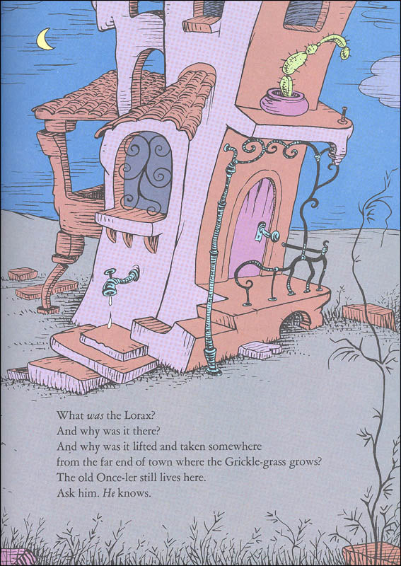 The Lorax by Penguin Random House 3