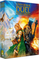 The Lord of The Rings: Duel for Middle-Earth Board Game-by-Repos