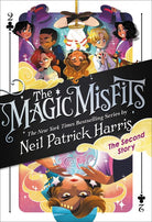 The Magic Misfits: The Second Story (The Magic Misfits