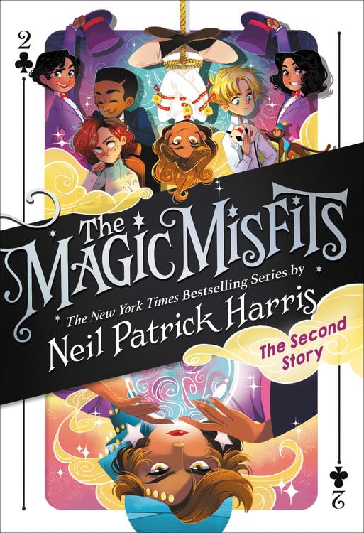The Magic Misfits: The Second Story (The Magic Misfits