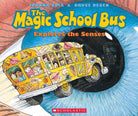 The Magic School Bus Explores the Senses-by-Scholastic