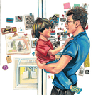 The Magical Fantastical Fridge by Penguin Random House 3