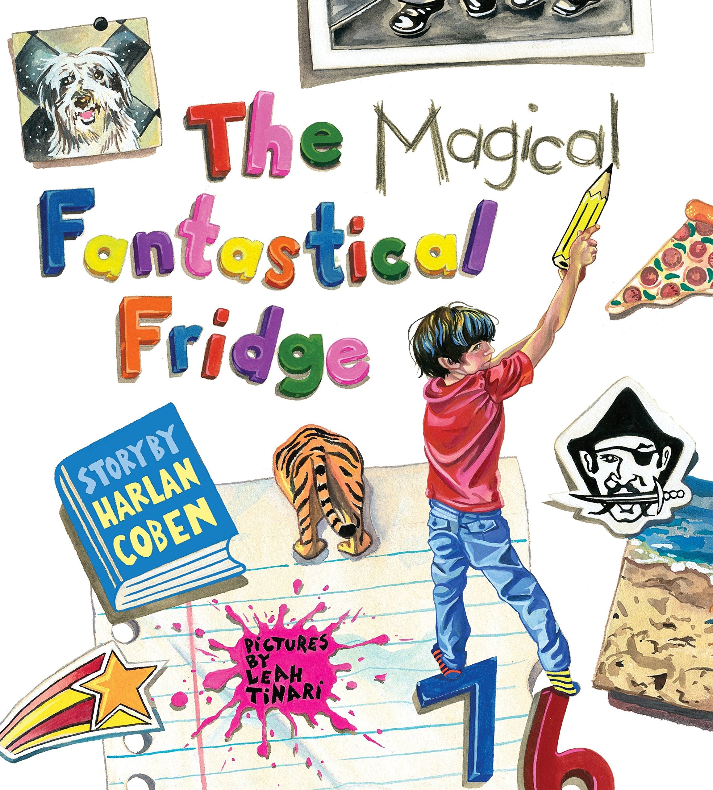 The Magical Fantastical Fridge by Penguin Random House