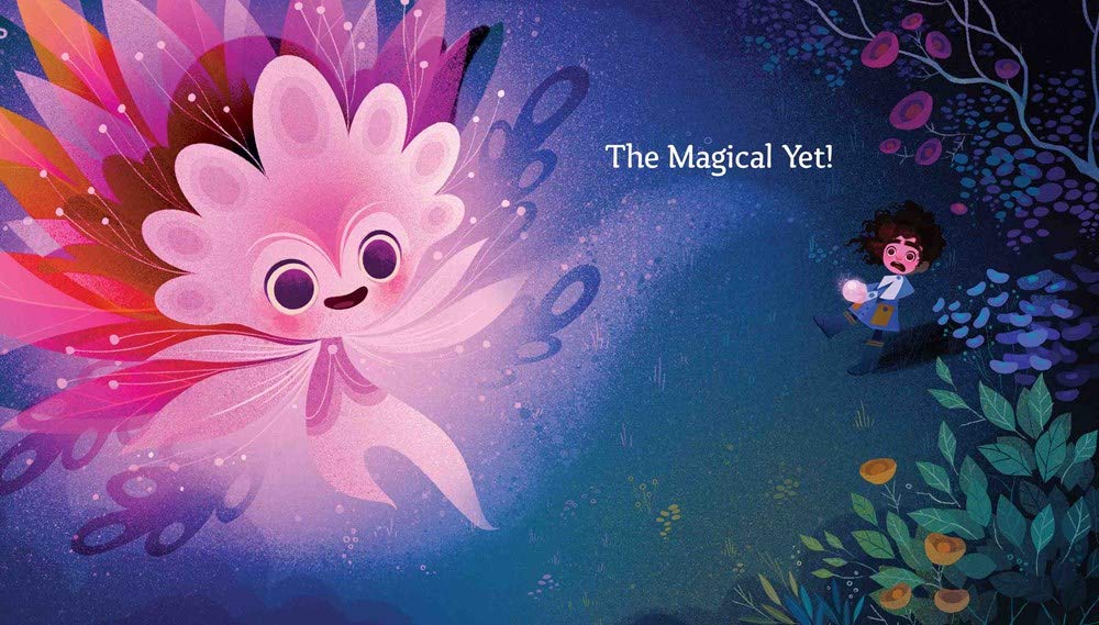 The Magical Yet by Little Brown 2