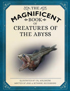 The Magnificent Book of Creatures of the Abyss-by-Simon & Schuster