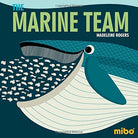 The Marine Team by Button Books