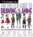 The Master Guide to Drawing Anime by Sterling Publishing