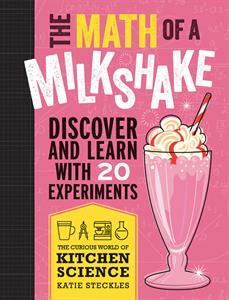 The Math of a Milkshake by Usborne
