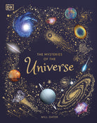 The Mysteries of the Universe: Discover the best-kept secrets of space (DK Children's Anthologies)-by-Dorling Kindersley