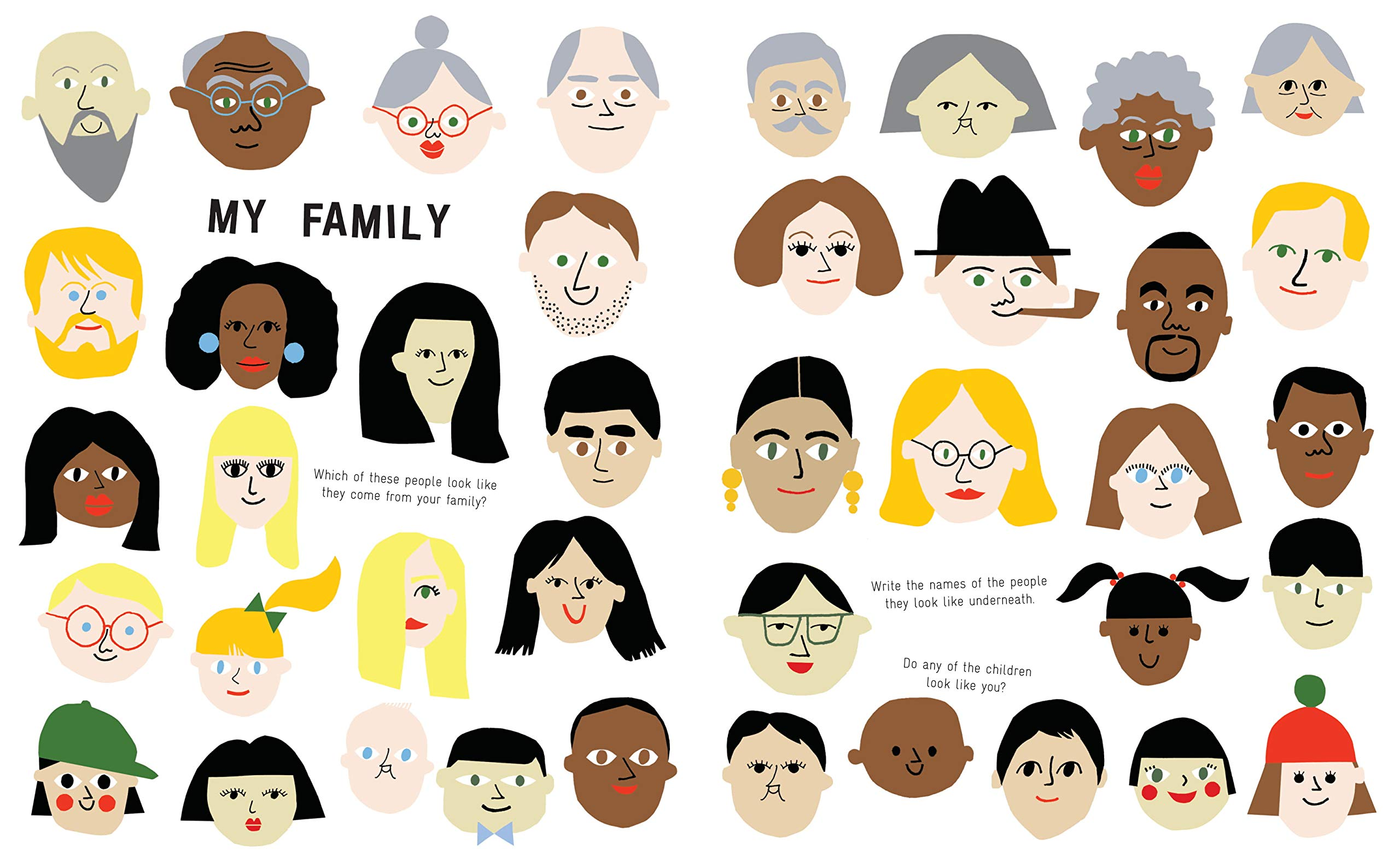 The New Baby Revised Edition An activity book for soon to be big brothers and sisters by Ingram 2