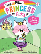 The Newest Princess (1) (Itty Bitty Princess Kitty)-by-Little Simon