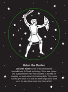 The Night Sky Stories of the Stars Bedtime Shadow Book by Peter Pauper Press 1