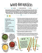 The Official Harry Potter Baking Book by Scholastic 3