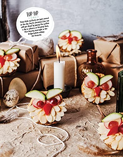 The Official Harry Potter Baking Book by Scholastic 4